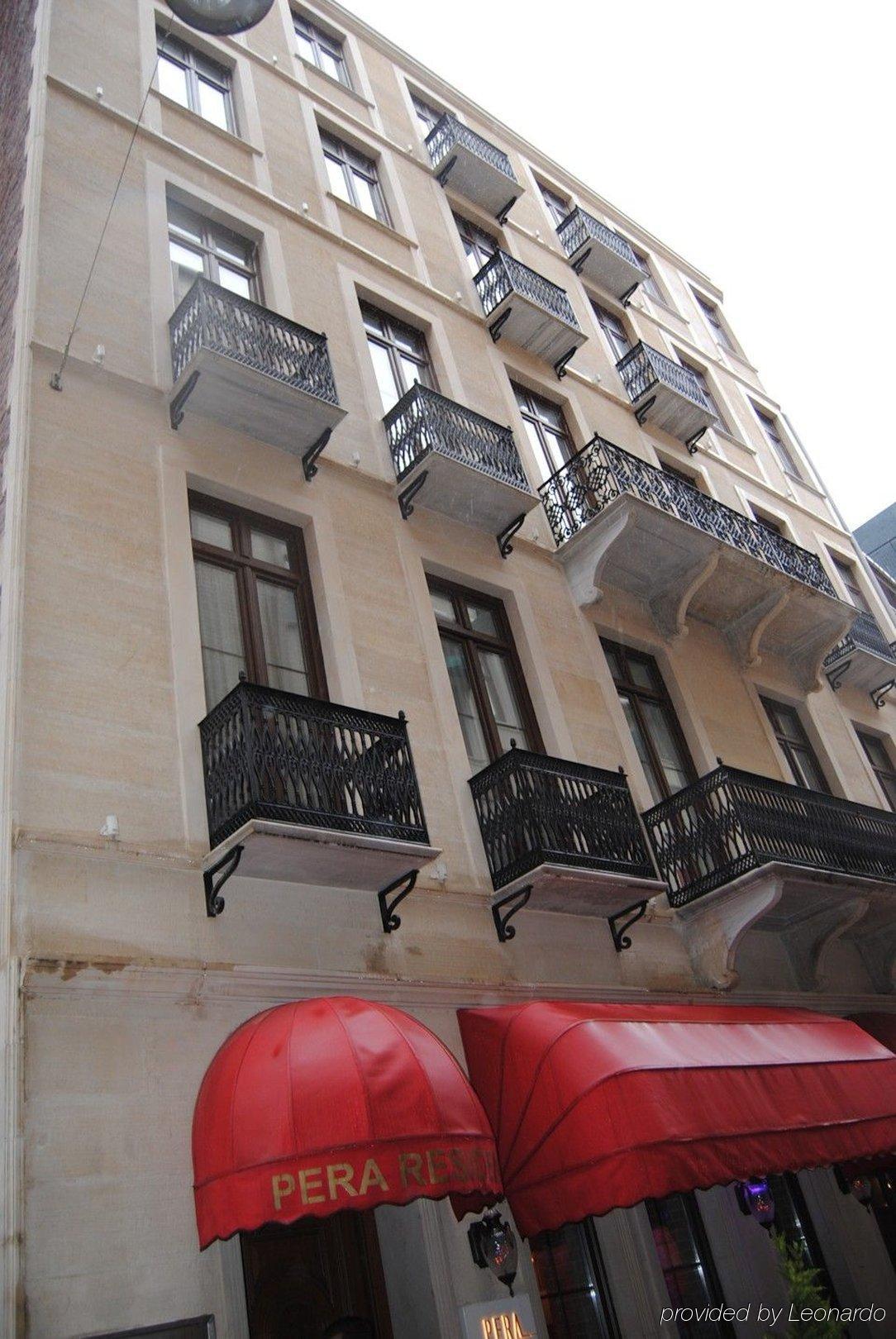 Pera Apart Otel İstanbul