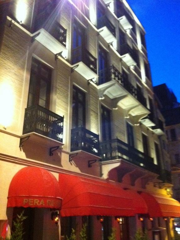 Apart Otel Pera 3*