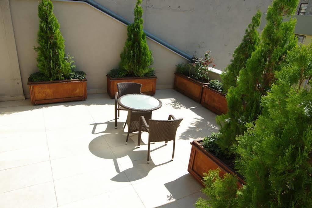 Apart Otel Pera